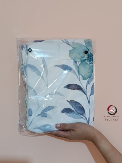 Bolsa especial con broche