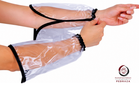 Protectores de antebrazo
