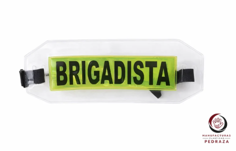 Brazaletes de brigadista